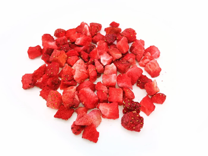 can i freeze dried fruit