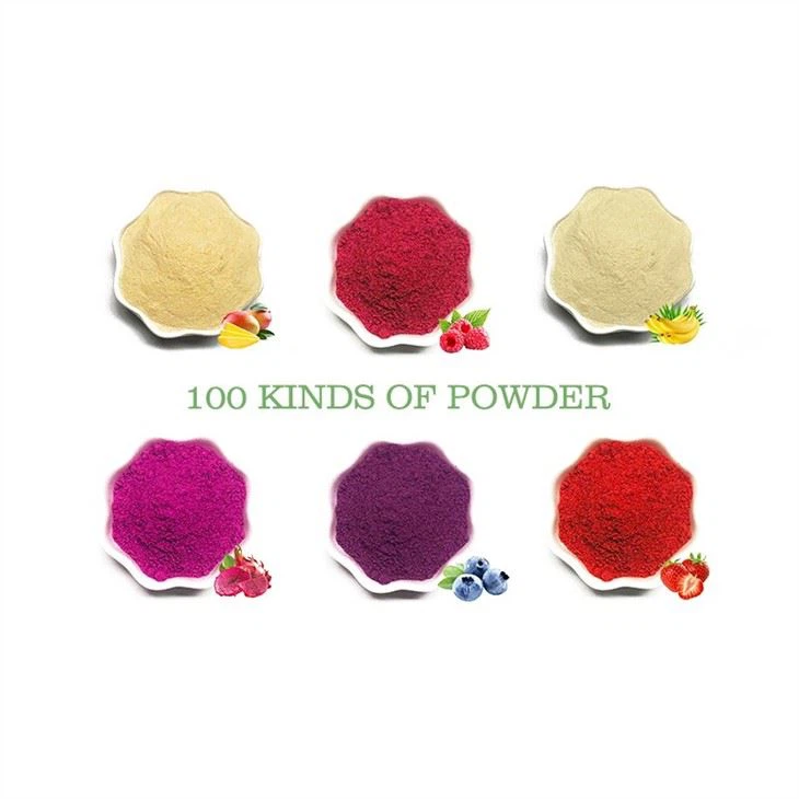 Freeze Dried Banana Powder