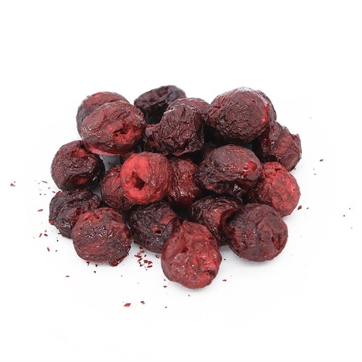 Freeze Dried Cherry Whole