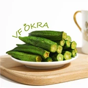 Smažené chipsy Okra