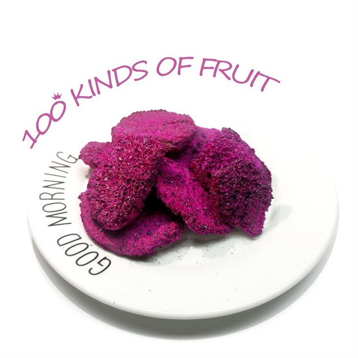 Dried Red Dragon Fruit