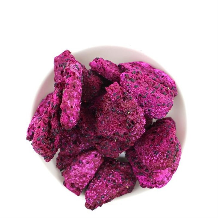 Dried Red Dragon Fruit