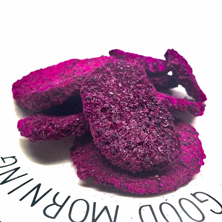 Dried Red Dragon Fruit