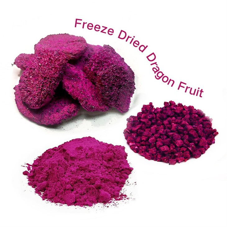Dried Red Dragon Fruit