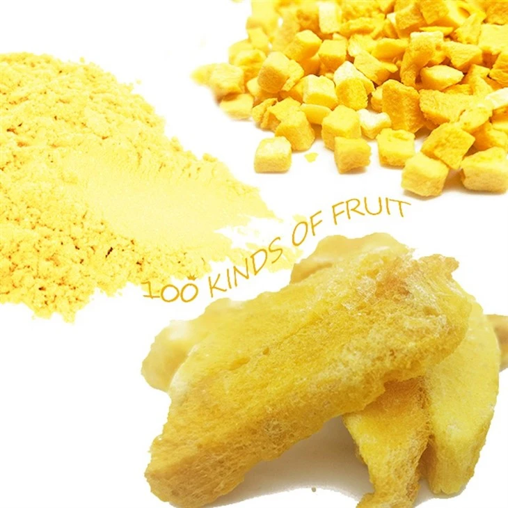 Unsweetened Dried Mango