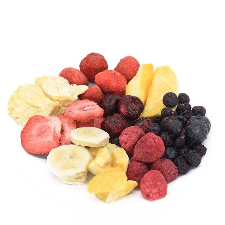 Dried Fruit Chips