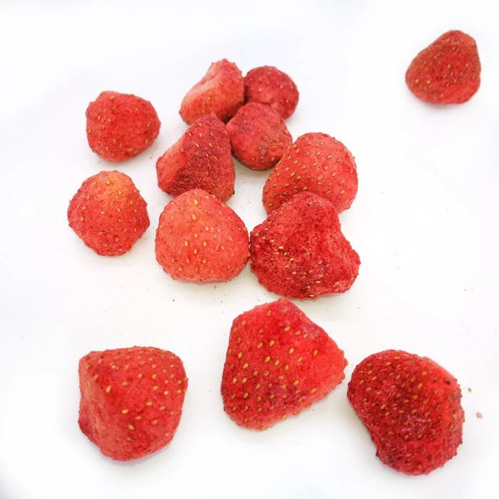 Freeze Dried Fruit Strawberries