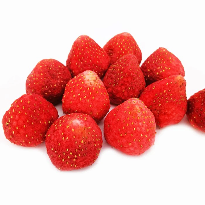 Freeze dried strawberry 52-1