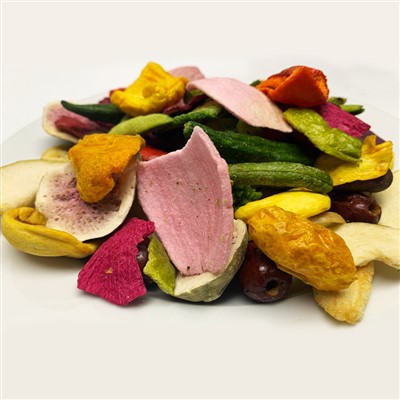 Zeleninové tyčinky